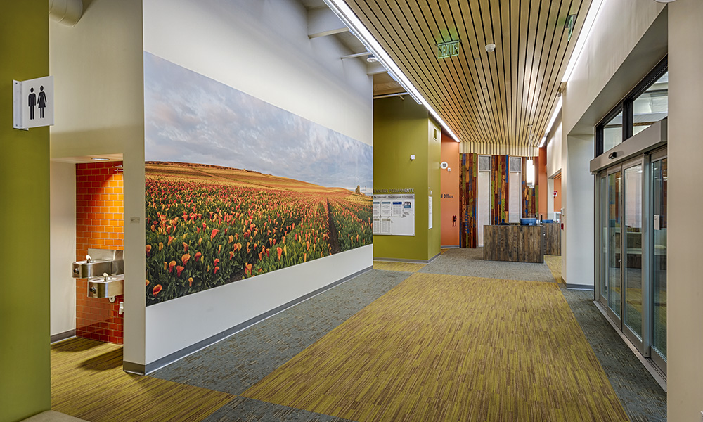 Kaiser-Watsonville-Interior