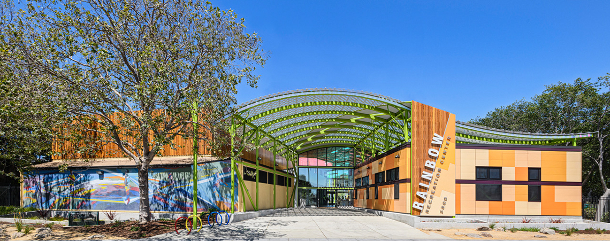 Oakland Rainbow Recreation Center