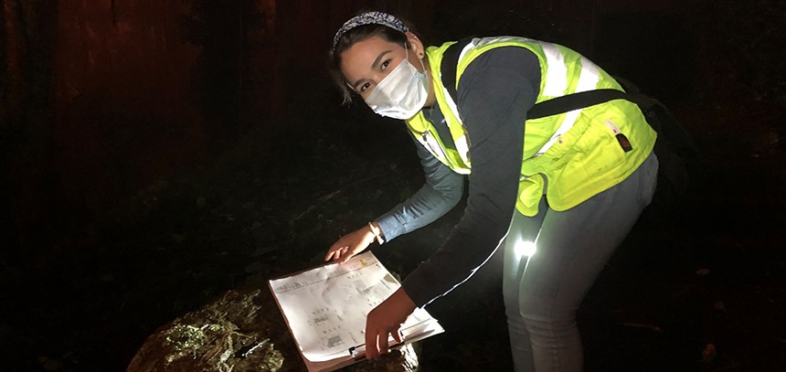 Team in Action Sol Site Visit