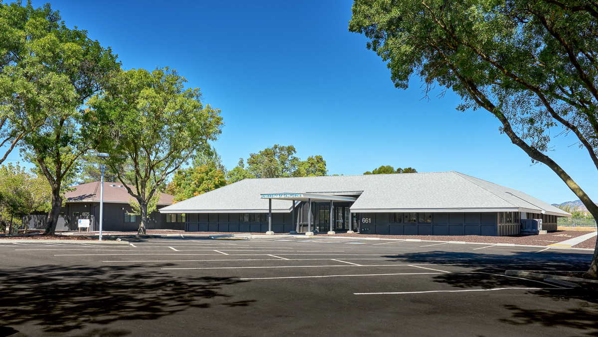 Lawrence Livermore National Laboratory Hertz Hall Complex Improvements