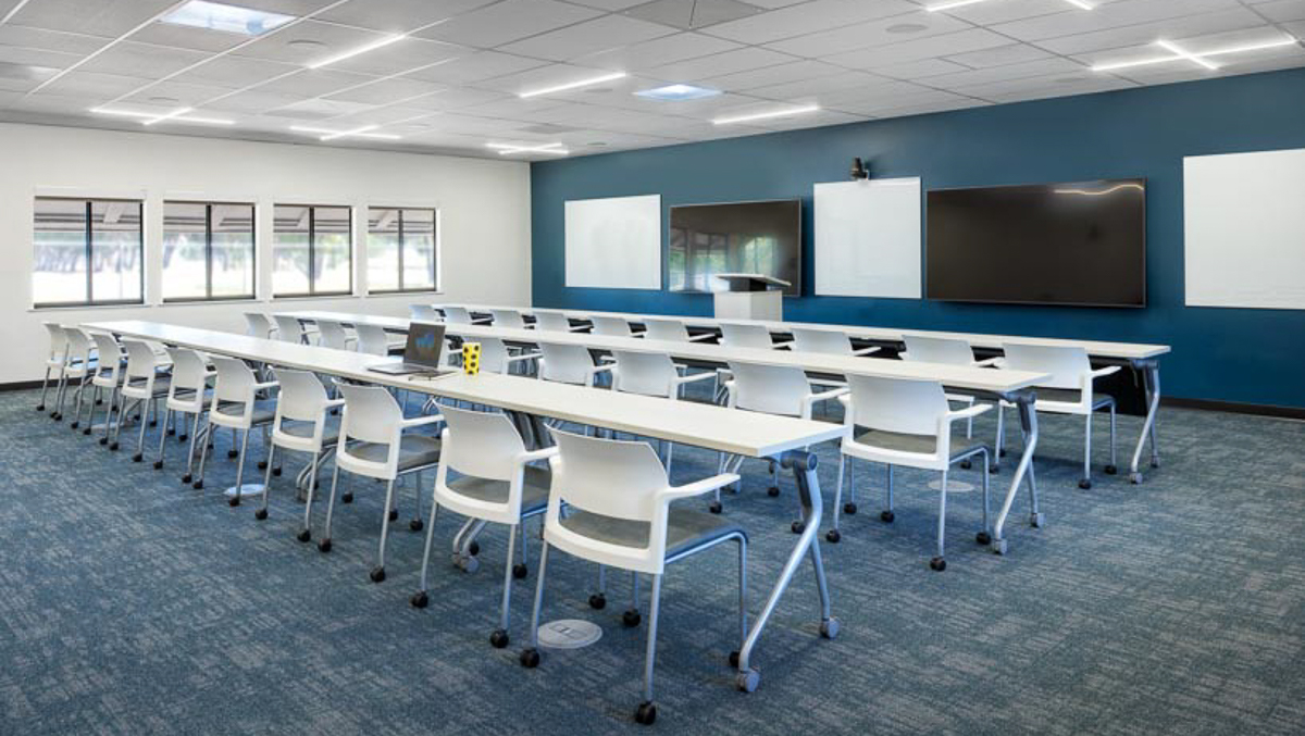 Lawrence Livermore National Laboratory Hertz Hall Complex Improvements