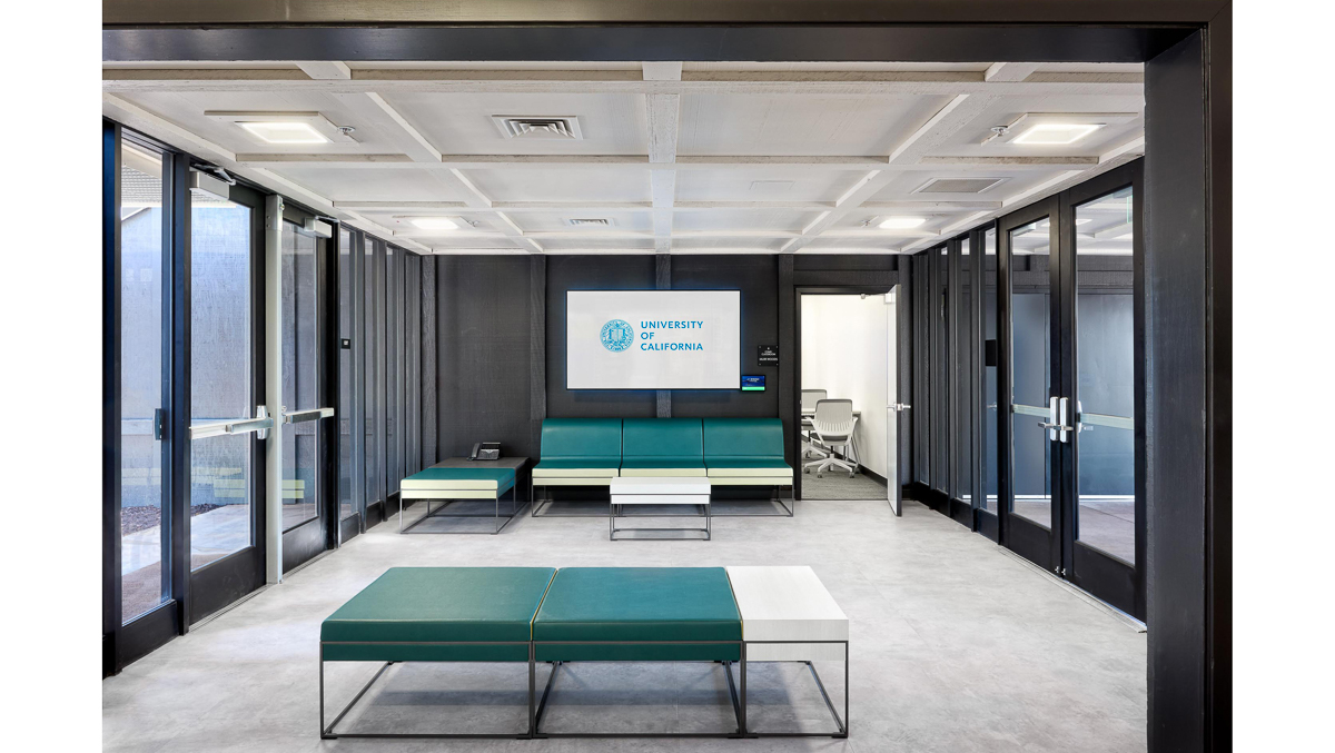 Lawrence Livermore National Laboratory Hertz Hall Complex Improvements