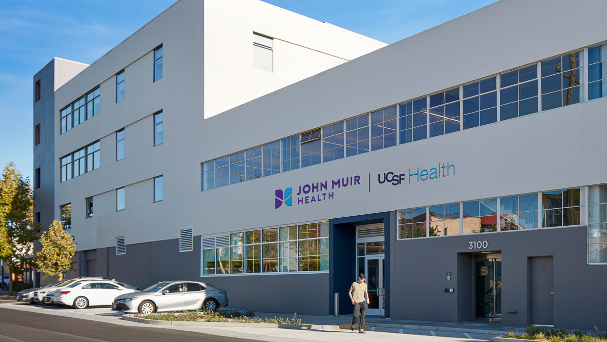 Boulder BayHealth Berkeley ASC