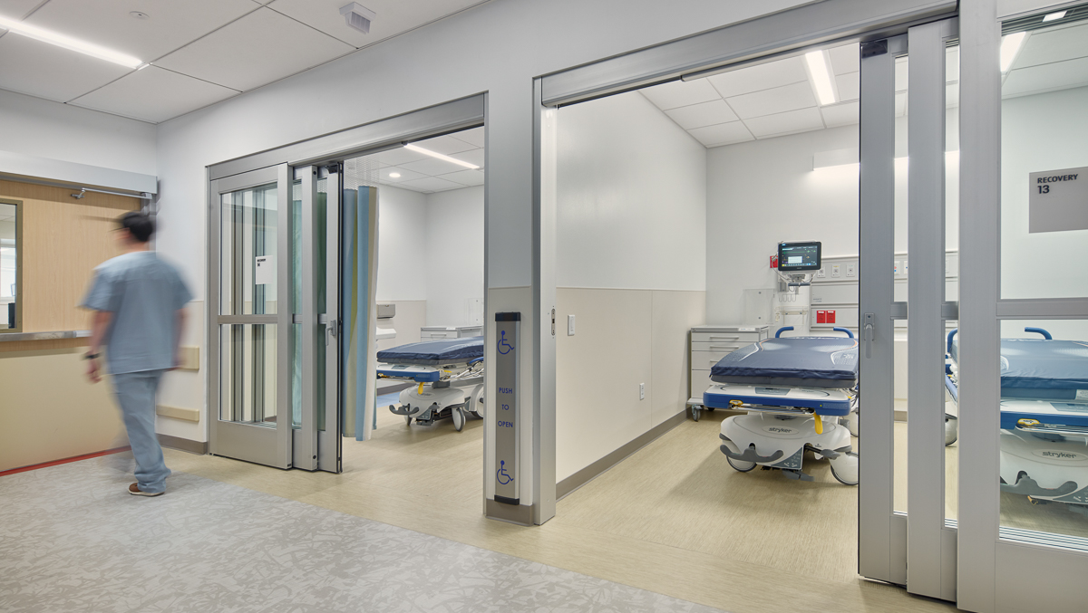 Boulder BayHealth Berkeley ASC