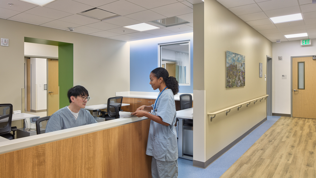 Boulder BayHealth Berkeley ASC