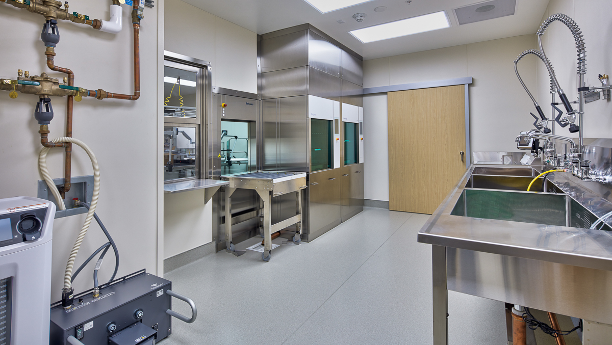 Boulder BayHealth Berkeley ASC