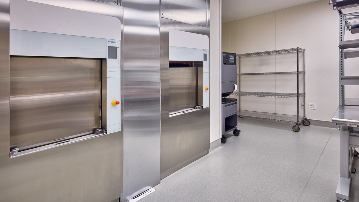 Boulder BayHealth Berkeley ASC