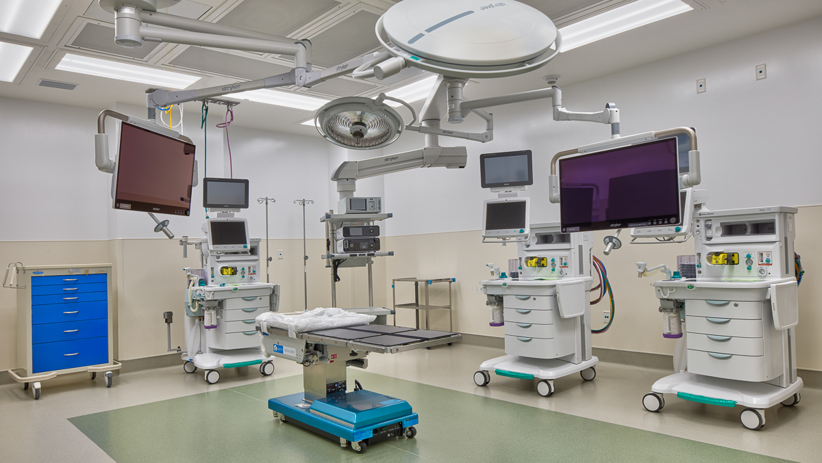 Boulder BayHealth Berkeley ASC