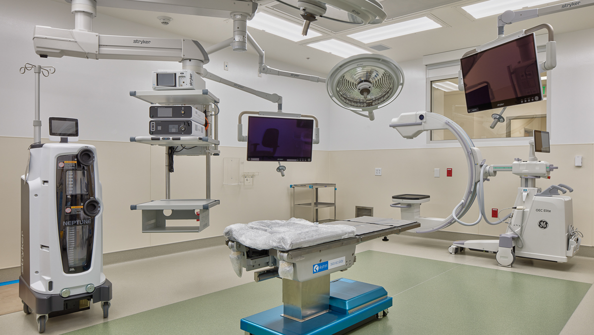 Boulder BayHealth Berkeley ASC