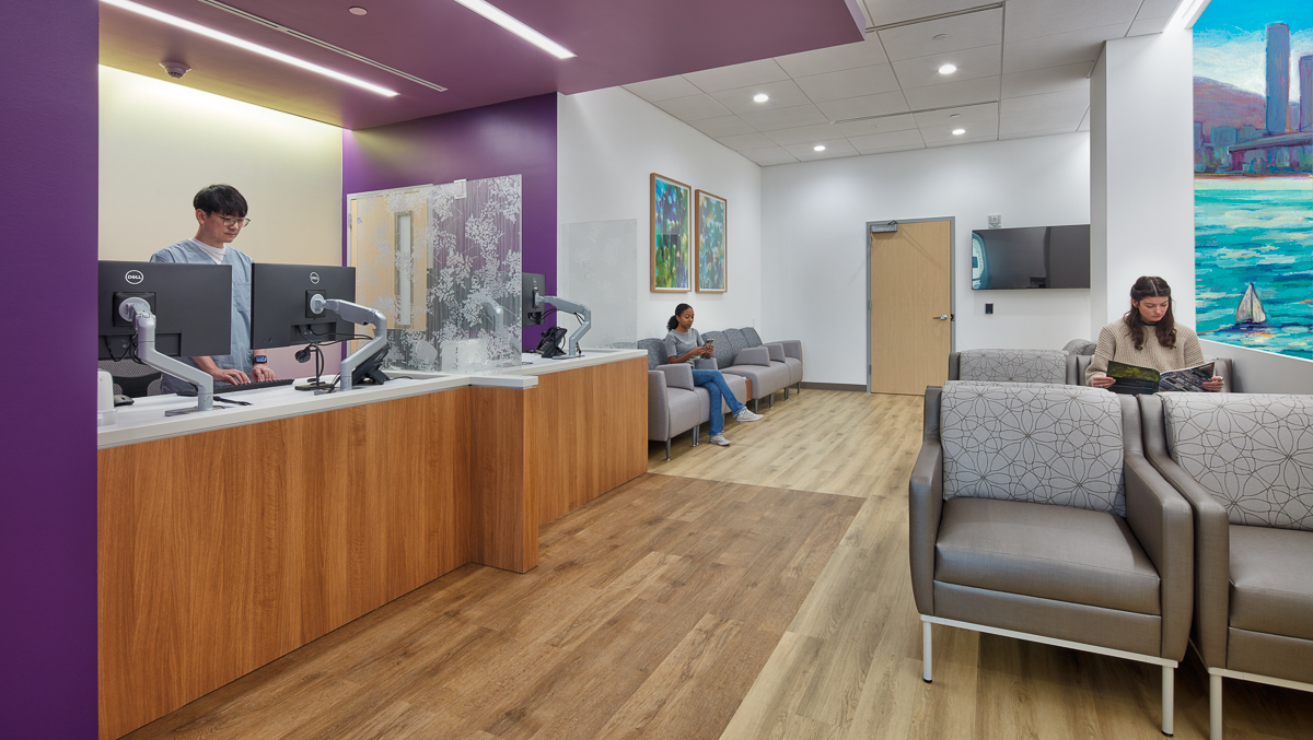 Boulder BayHealth Berkeley ASC