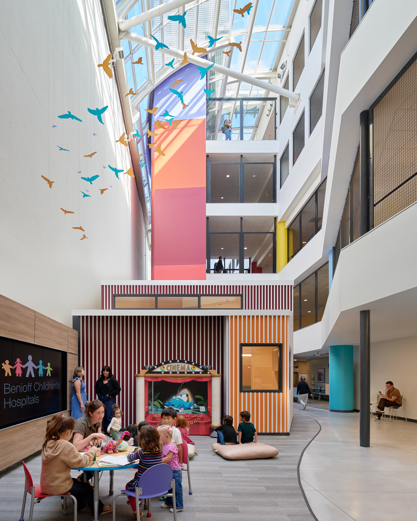 Estructure has been recognized for outstanding work on the following award-winning projects from ENR’s Best Projects Awards competition-ENR California region.